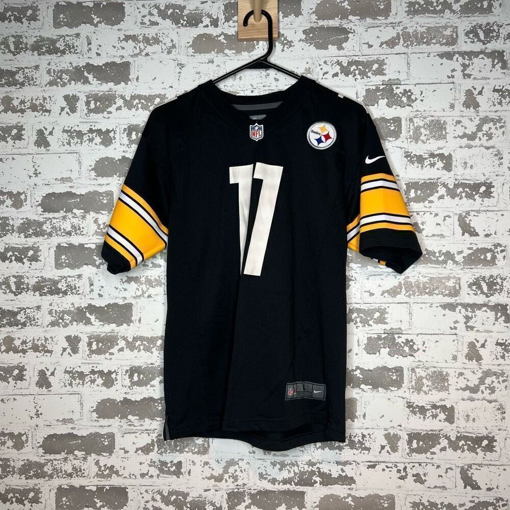 Nike claypool Pittsburgh Steelers football jersey